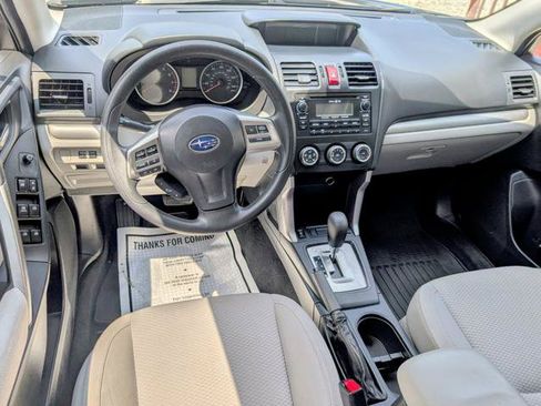 Used 2015 Subaru Forester 2.5i Premium w/ Popular Package #1 AWD/4WD image 12