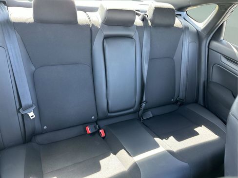 Certified 2025 Honda Civic Sport image 19