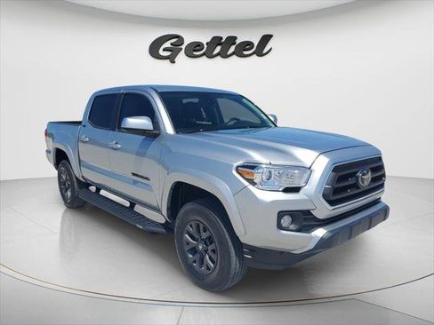 Certified 2023 Toyota Tacoma SR5 RWD image 3