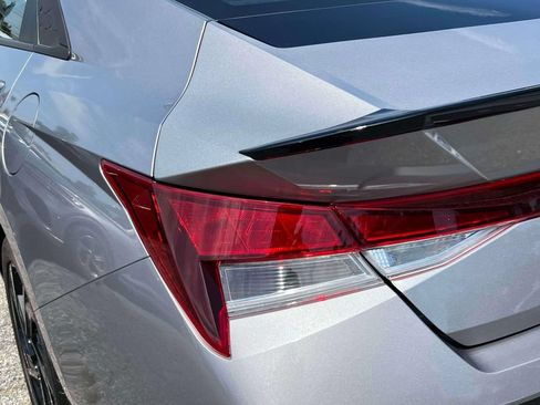 Certified 2026 Hyundai Elantra Sport FWD image 9
