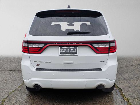 Used 2025 Dodge Durango GT AWD/4WD image 4