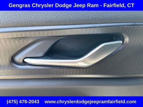 Certified 2024 Jeep Grand Cherokee Altitude AWD/4WD image 35