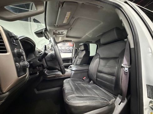 Used 2016 GMC Sierra 3500 Denali w/ Duramax Plus Package image 25