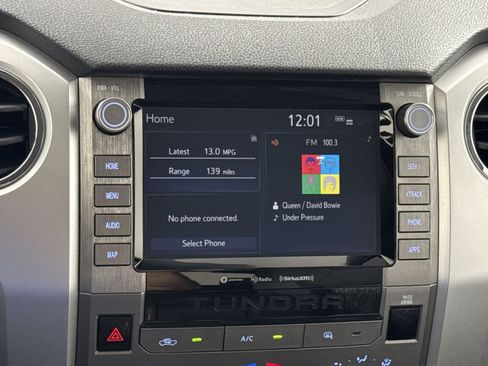 Used 2021 Toyota Tundra SR5 w/ SX Package AWD/4WD image 18