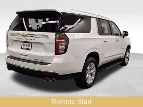Used 2023 Chevrolet Suburban Premier image 13