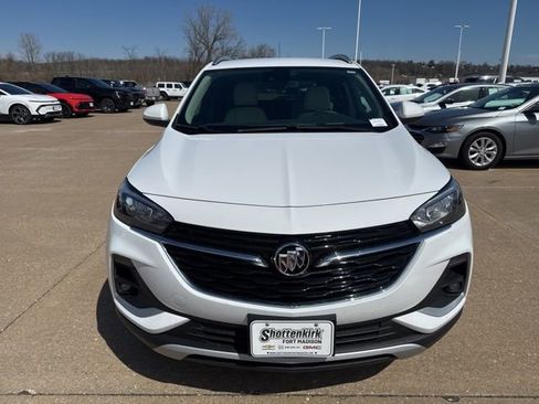Used 2021 Buick Encore GX Select image 8
