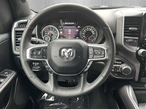 Used 2025 RAM 1500 Big Horn image 11