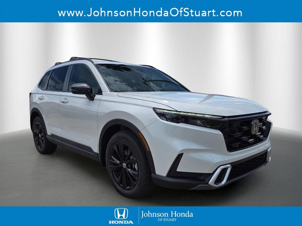 New 2027 Honda CR-V Sport-L image 1