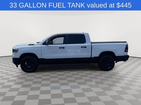 Used 2023 RAM 1500 Big Horn AWD/4WD image 5