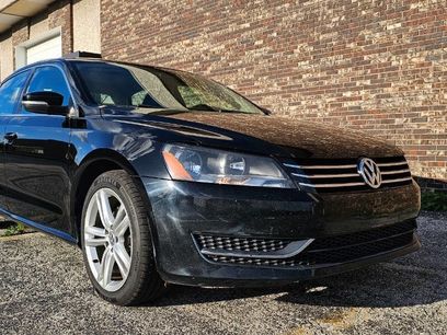 Used 2014 Volkswagen Passat 1.8T SE