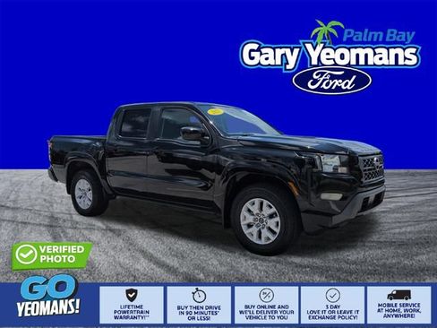 Used 2023 Nissan Frontier SV w/ SV Convenience Package RWD image 1