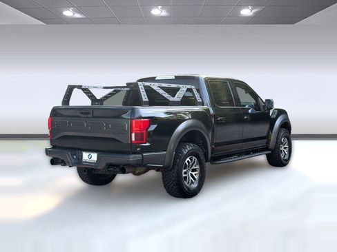 Used 2018 Ford F150 Raptor w/ Equipment Group 802A Luxury AWD/4WD image 9