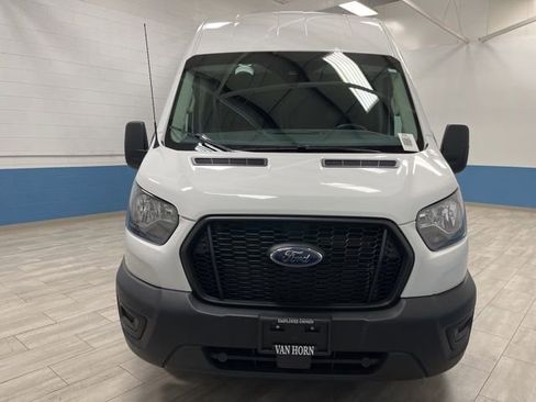 Used 2024 Ford Transit 250 148 High Roof Extended AWD w/ Load Area Protection Package image 5