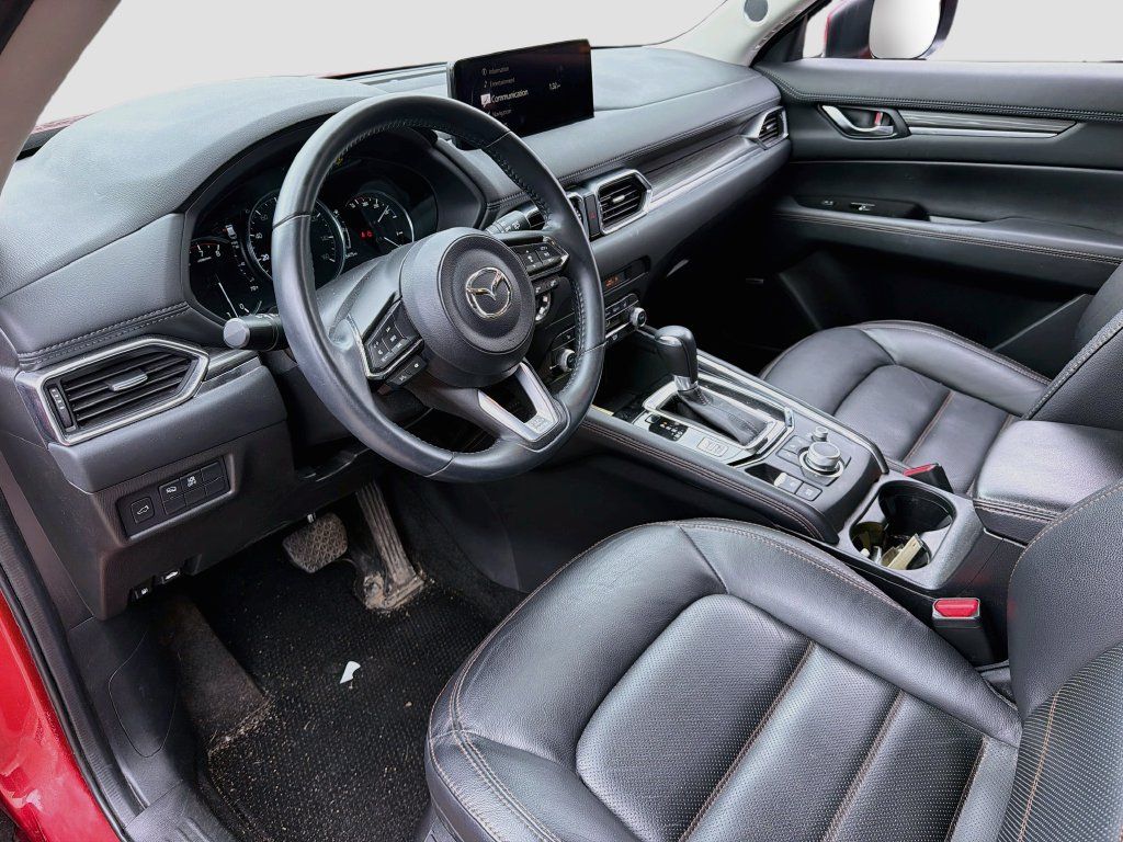 Used 2021 MAZDA CX-5 Grand Touring AWD/4WD image 9