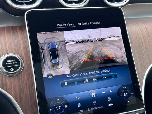 Certified 2025 Mercedes-Benz GLC 300 GLC 300 image 19