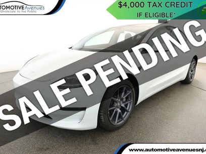 Used 2023 Tesla Model 3 Standard Range