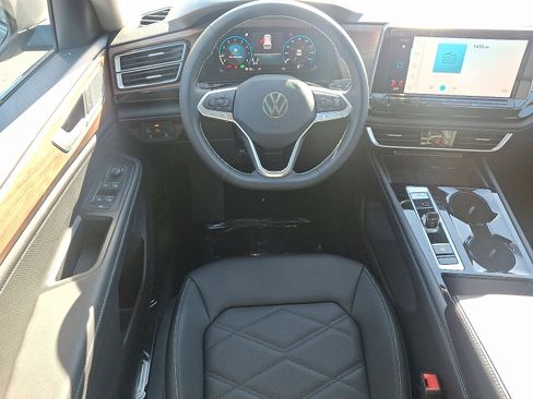 New 2026 Volkswagen Atlas SE AWD/4WD image 8