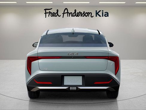 New 2025 Kia K4 LXS image 5