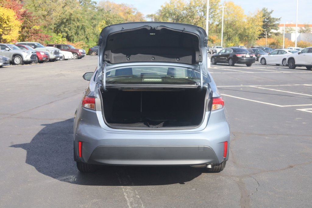 Used 2024 Toyota Corolla LE FWD image 12