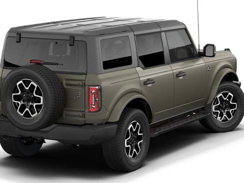 New 2026 Ford Bronco Outer Banks image 28