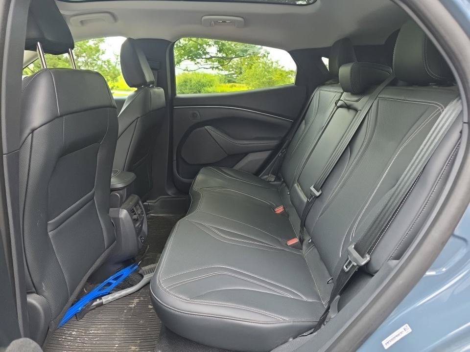 Used 2023 Ford Mustang Mach-E Premium AWD/4WD image 4