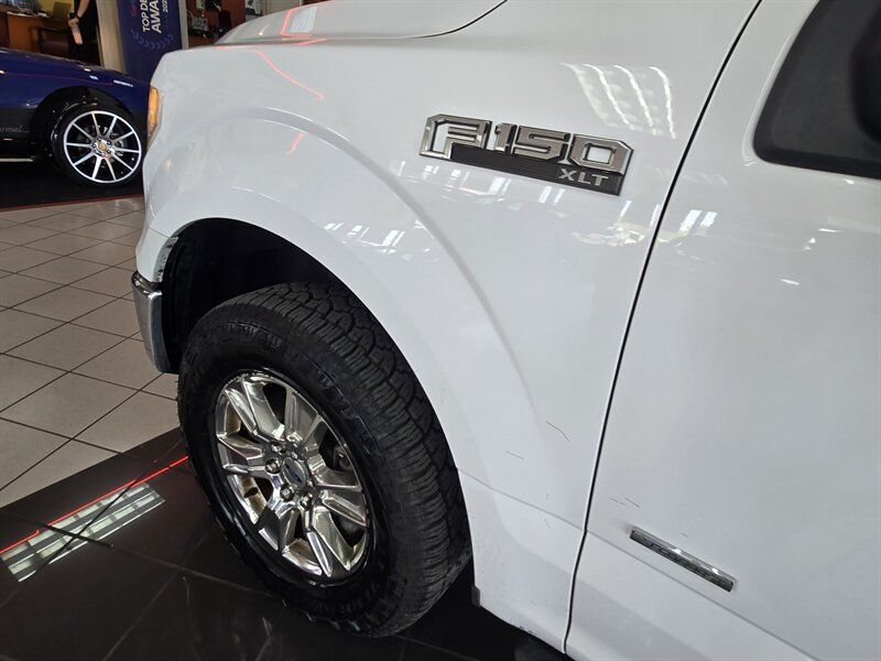 Used 2016 Ford F150 XLT w/ Equipment Group 302A Luxury AWD/4WD image 40