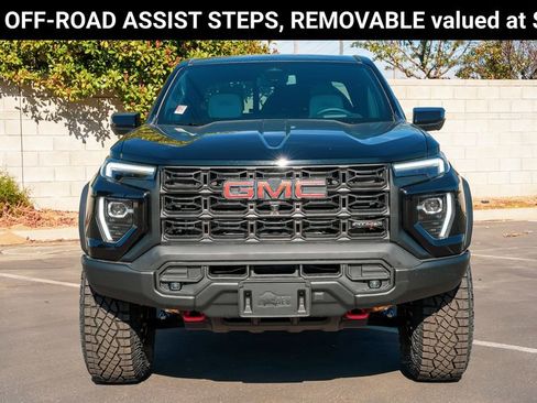Used 2024 GMC Canyon AT4X w/ AT4X AEV Edition image 5