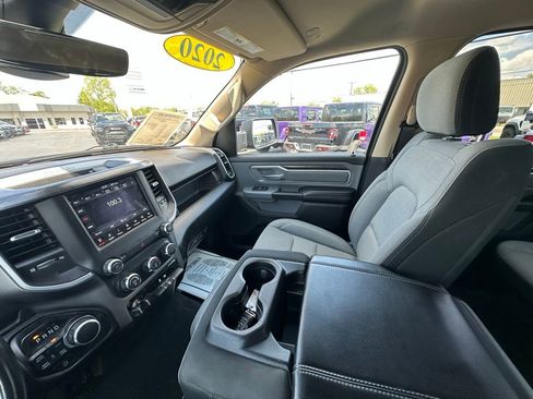 Used 2020 RAM 1500 Big Horn AWD/4WD image 24