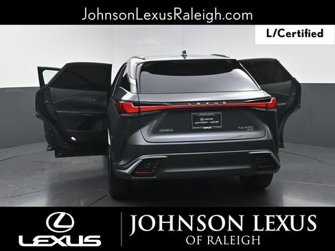 Certified 2024 Lexus RX 350 F Sport w/ Convenience Package AWD/4WD image 35