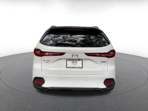 Used 2025 MAZDA CX-70 3.3 Turbo w/ Preferred Package image 6