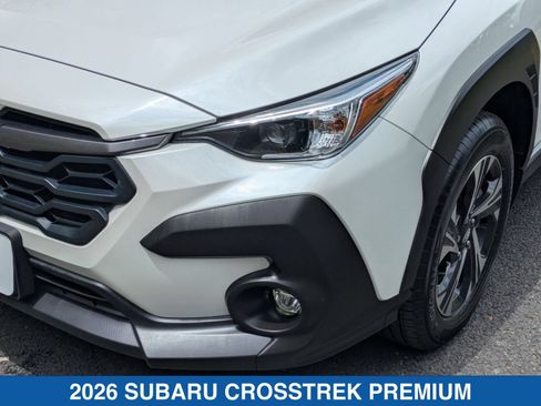 Certified 2026 Subaru Crosstrek 2.5i Premium AWD/4WD image 10