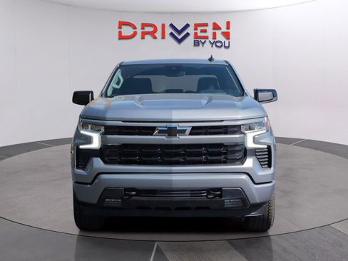 New 2026 Chevrolet Silverado 1500 RST w/ RST Select Package image 8