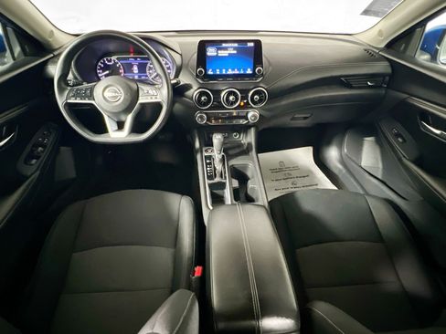 Used 2024 Nissan Sentra SV FWD image 28