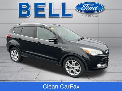 Used 2015 Ford Escape Titanium
