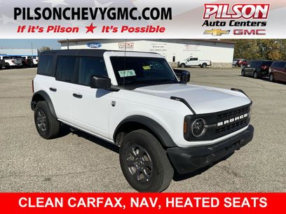 Used 2025 Ford Bronco Big Bend