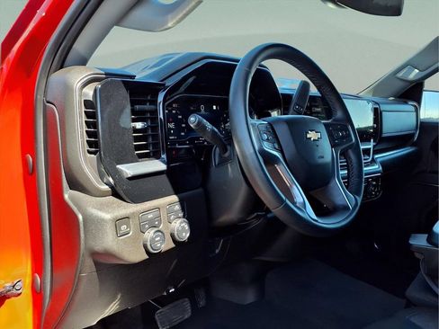 Used 2024 Chevrolet Silverado 1500 LT w/ LPO, Dark Essentials Package AWD/4WD image 12