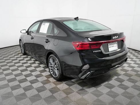 Used 2024 Kia Forte GT-Line FWD image 27