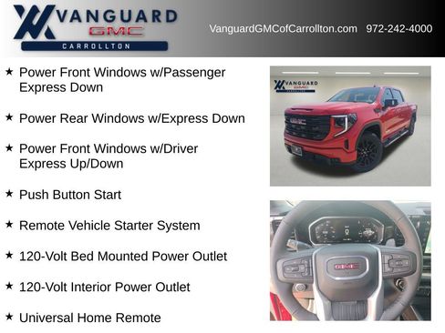 New 2026 GMC Sierra 1500 Elevation w/ Elevation Premium Package image 18