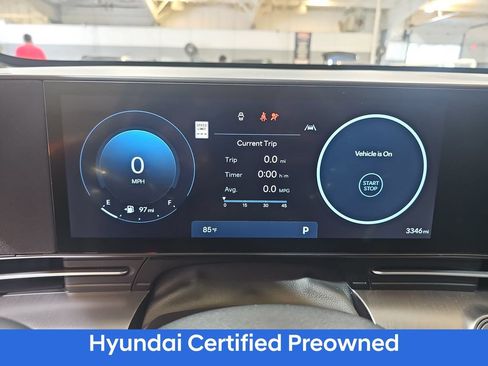 Certified 2026 Hyundai Kona SEL Premium AWD/4WD image 19