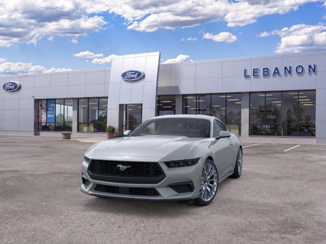 New 2026 Ford Mustang Premium RWD image 3