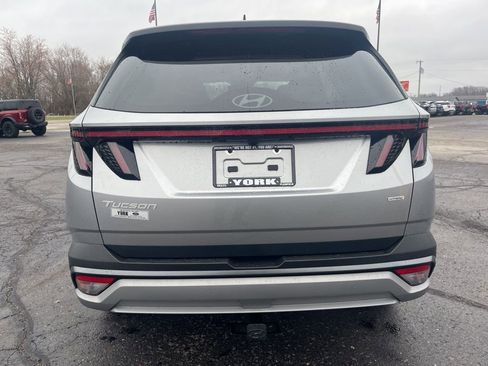 Used 2025 Hyundai Tucson SEL image 5