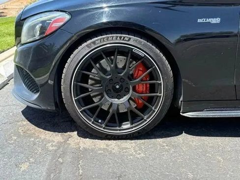 Used 2017 Mercedes-Benz C 43 AMG 4MATIC Sedan image 30