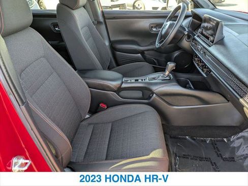 Certified 2023 Honda HR-V Sport image 25