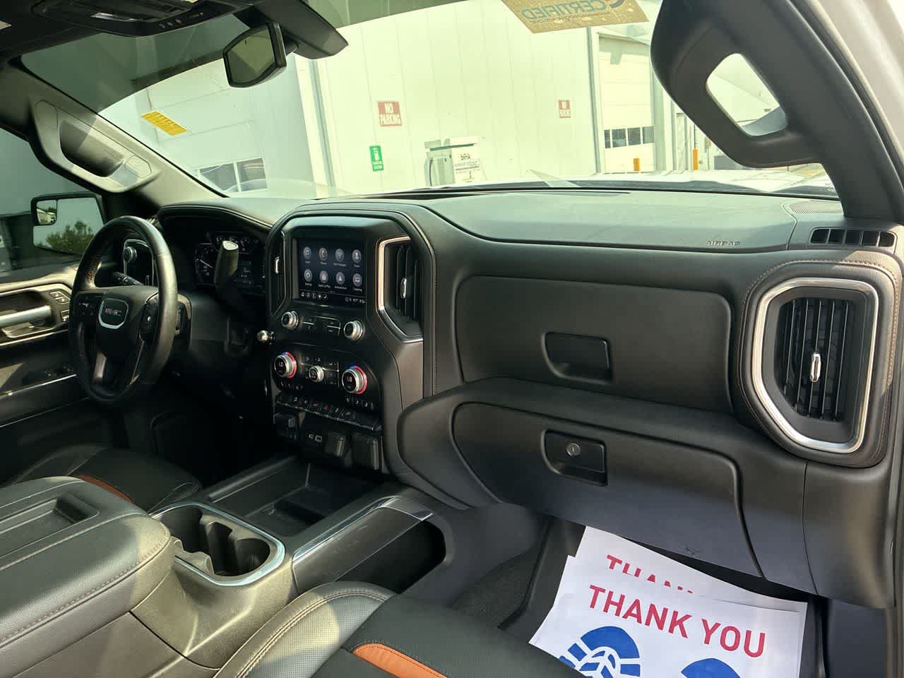 Used 2021 GMC Sierra 1500 AT4 AWD/4WD image 27
