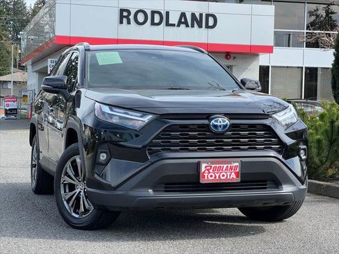 Certified 2024 Toyota RAV4 XLE Premium w/ Weather Package AWD/4WD image 1