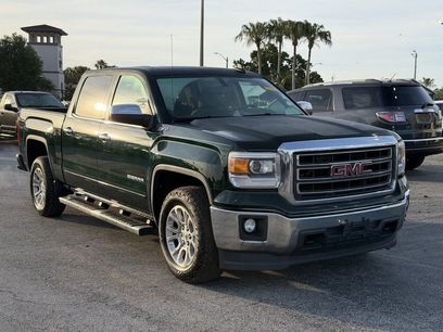 Used 2015 GMC Sierra 1500 SLE w/ SLE Value Package