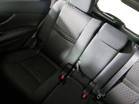 Used 2017 Nissan Rogue SV w/ Midnight Edition Package image 12