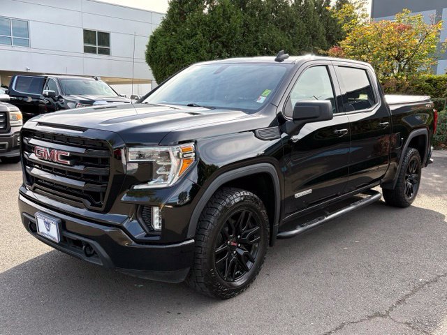 Used 2021 GMC Sierra 1500 Elevation AWD/4WD image 3