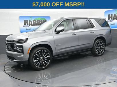 New 2026 Chevrolet Tahoe High Country