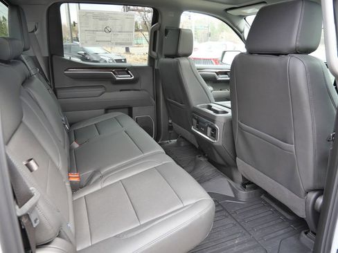 New 2026 GMC Sierra 1500 Elevation w/ Elevation Premium Package image 27